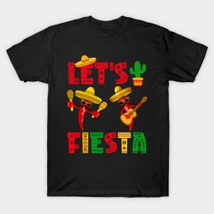 Cinco De Mayo T-Shirt